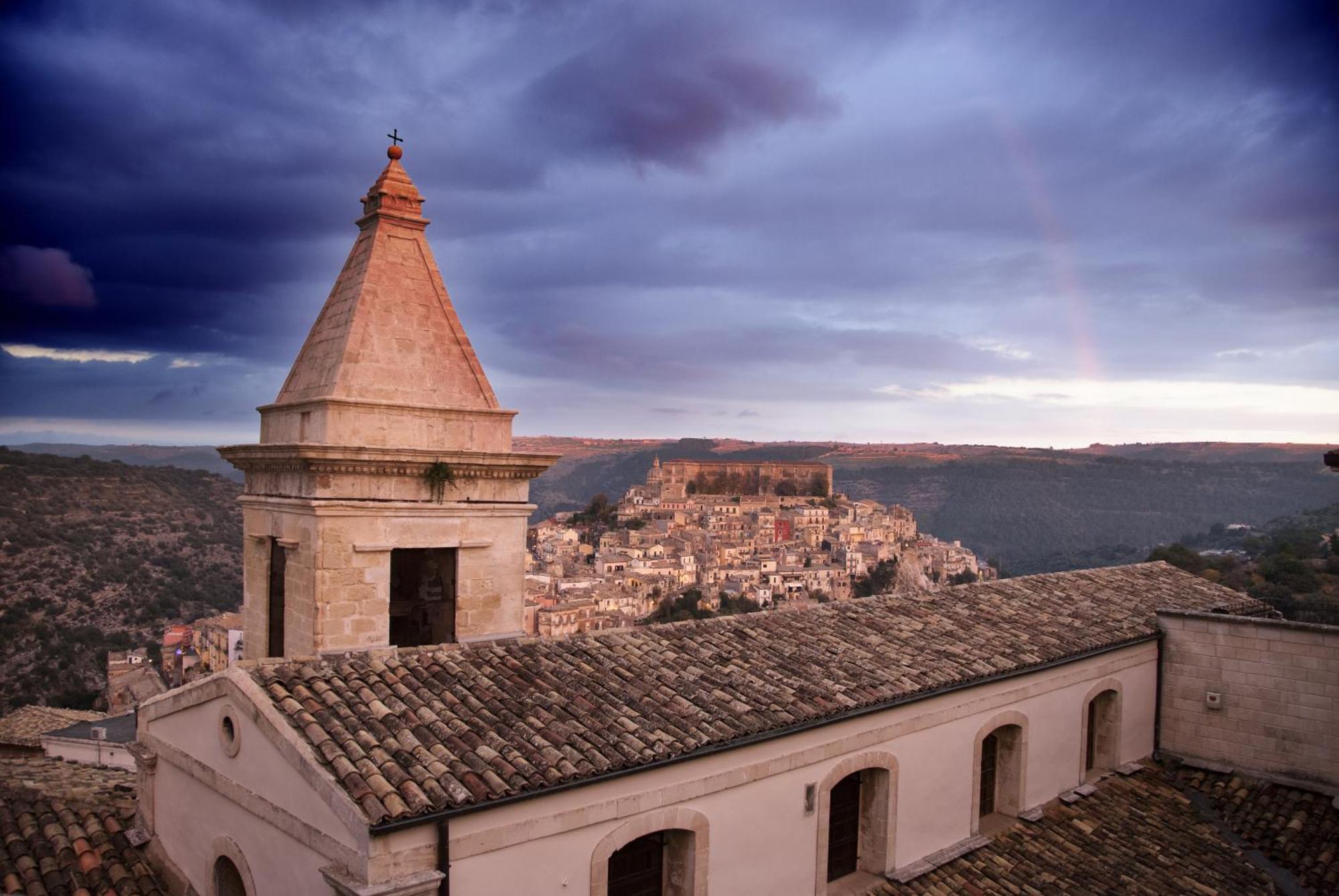 Le Sirene B&B Ragusa Exterior photo